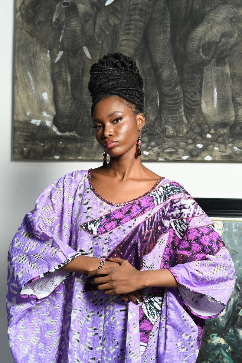 Aso-Oke Looks for Owambe Season