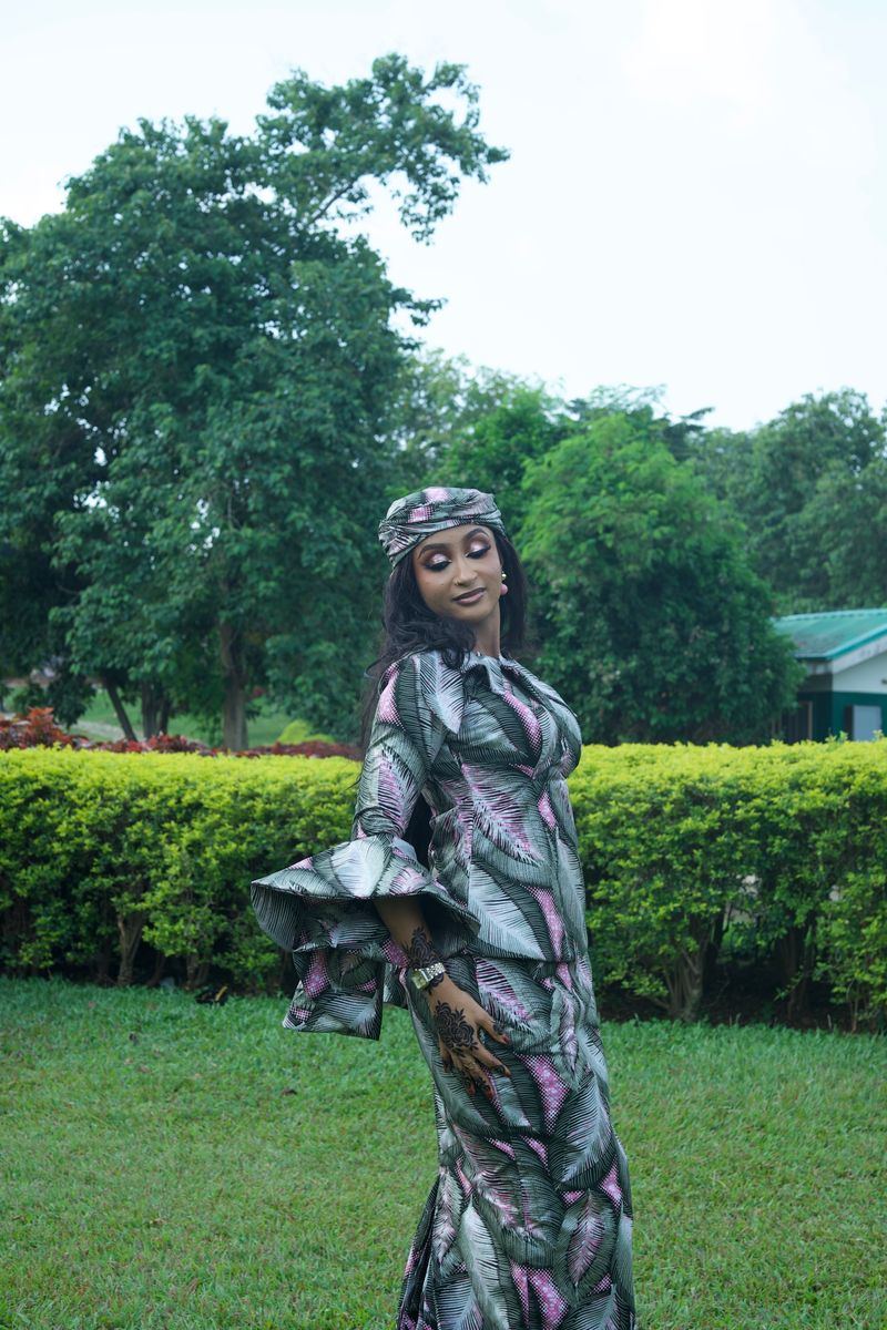 Ife Adire Boubou